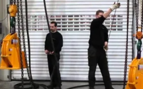 Sửa Chữa Thiết Bị Nâng Hạ