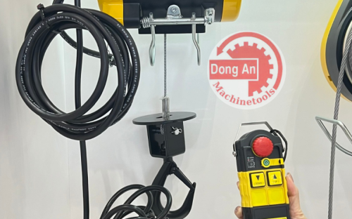 Tời cáp mini chất lượng cao