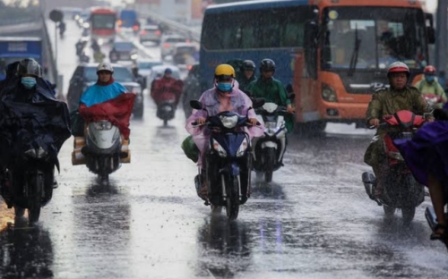 Dự báo thời tiết 10/4: Nắng nóng bao trùm trên cả nước, miền Bắc sắp đón đợt không khí lạnh "giải nhiệt"