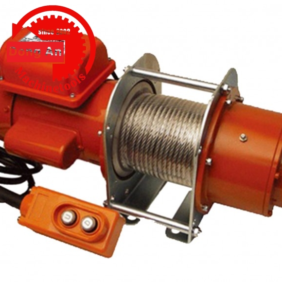 Tời cáp điện DU-202 (200 Kg)