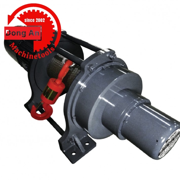 Tời cáp điện DU-213 (2 Tấn)