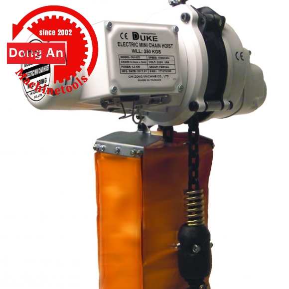 Palăng mini treo cố định DU-825 (250Kg)