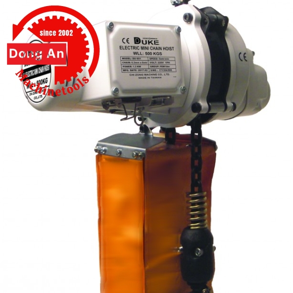 Palăng mini treo cố định DU-901 (500Kg)