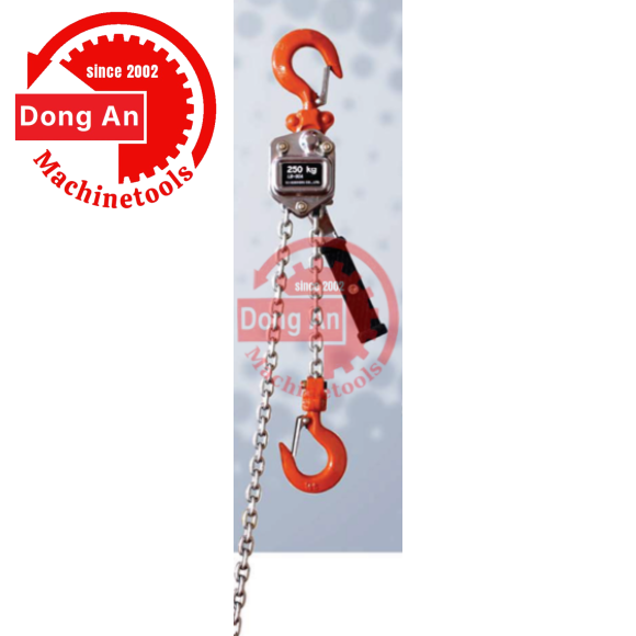 Palăng lắc tay LB-90A