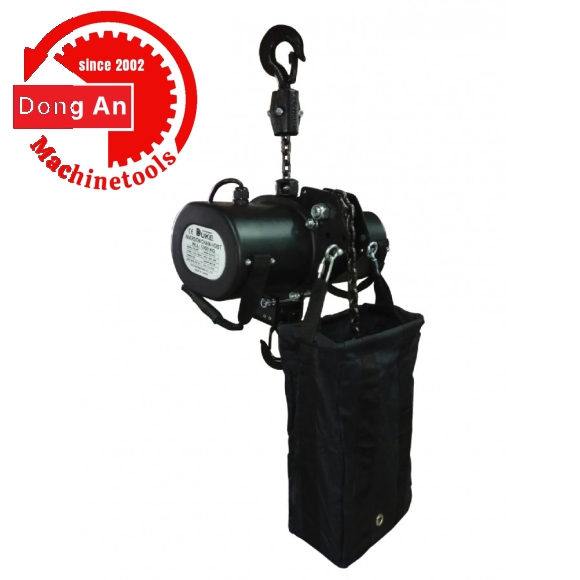 Palăng xích điện treo ngược Taiwan