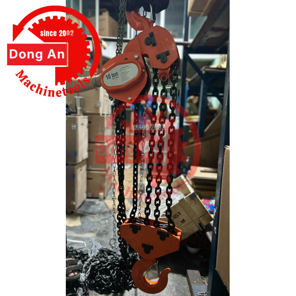 Palăng xích kéo tay KC-70A